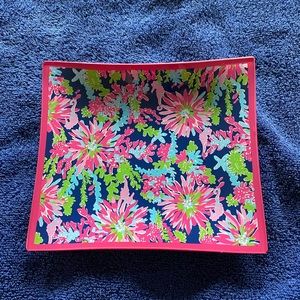 Lilly Pulitzer Trinket Dish